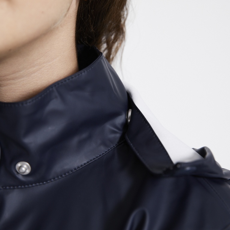 Rain jacket "Borås star" Navy 2